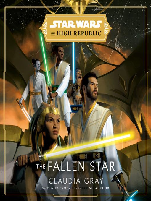 Title details for The Fallen Star by Claudia Gray - Available